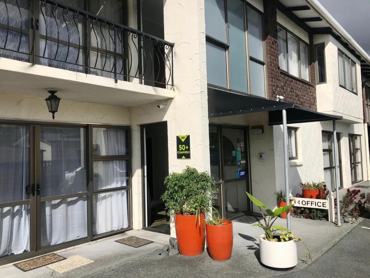 Motel Villa Del Rio Whangarei Zewnętrze zdjęcie