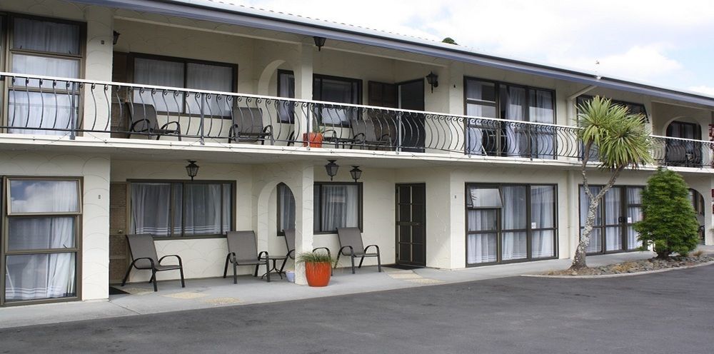 Motel Villa Del Rio Whangarei Zewnętrze zdjęcie
